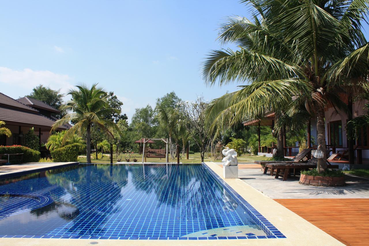 Waterside Resort Pran Buri Exterior foto